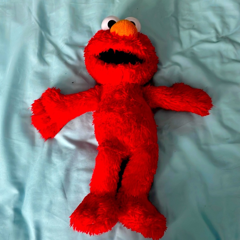 Tickle Me Elmo